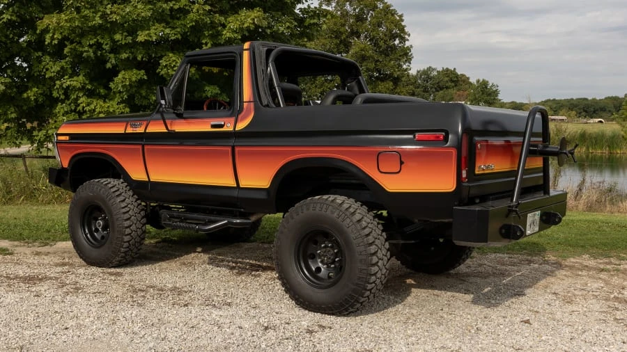 1978 Ford Bronco 2nd Gen - Image 11 of 18
