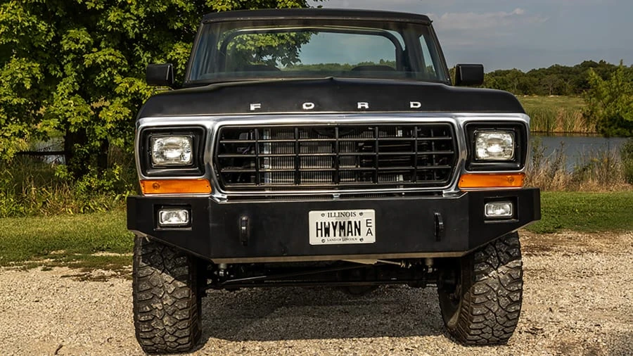 1978 Ford Bronco 2nd Gen - Image 4 of 18