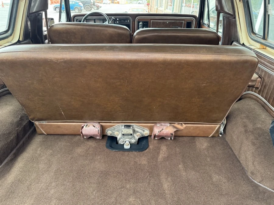 1978 Ford Bronco 2nd Gen - Image 9 of 13