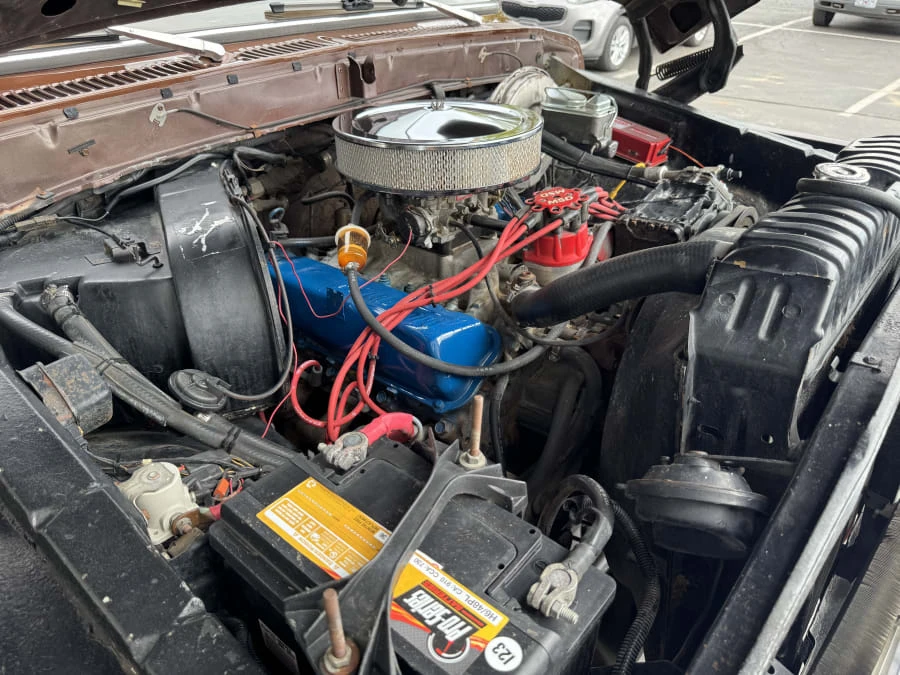 1978 Ford Bronco 2nd Gen - Image 12 of 13