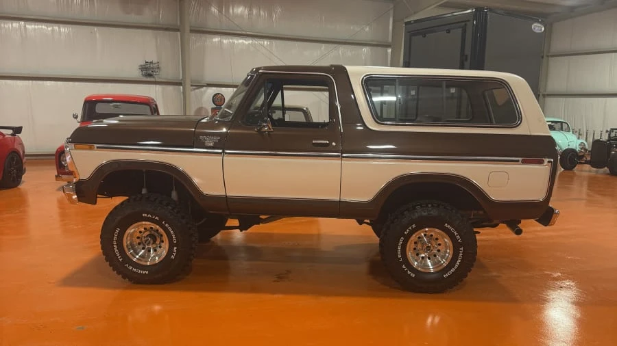 1978 Ford Bronco 2nd Gen - Image 2 of 13