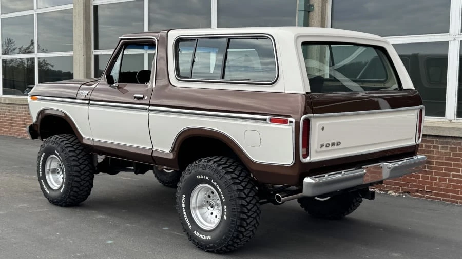 1978 Ford Bronco 2nd Gen - Image 3 of 13