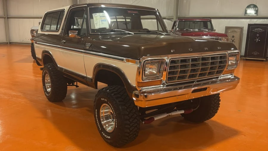 1978 Ford Bronco 2nd Gen - Image 4 of 13