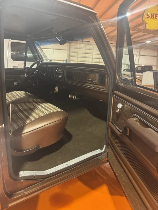 1978 Ford Bronco 2nd Gen - Image 9 of 13