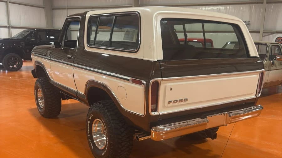 1978 Ford Bronco 2nd Gen - Image 3 of 13