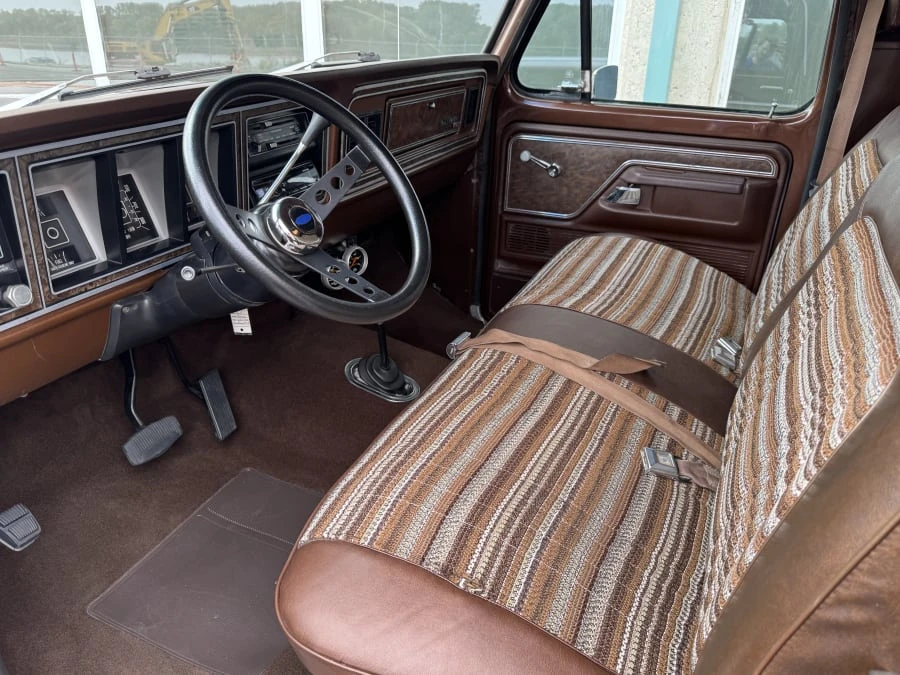 1978 Ford Bronco 2nd Gen - Image 8 of 13