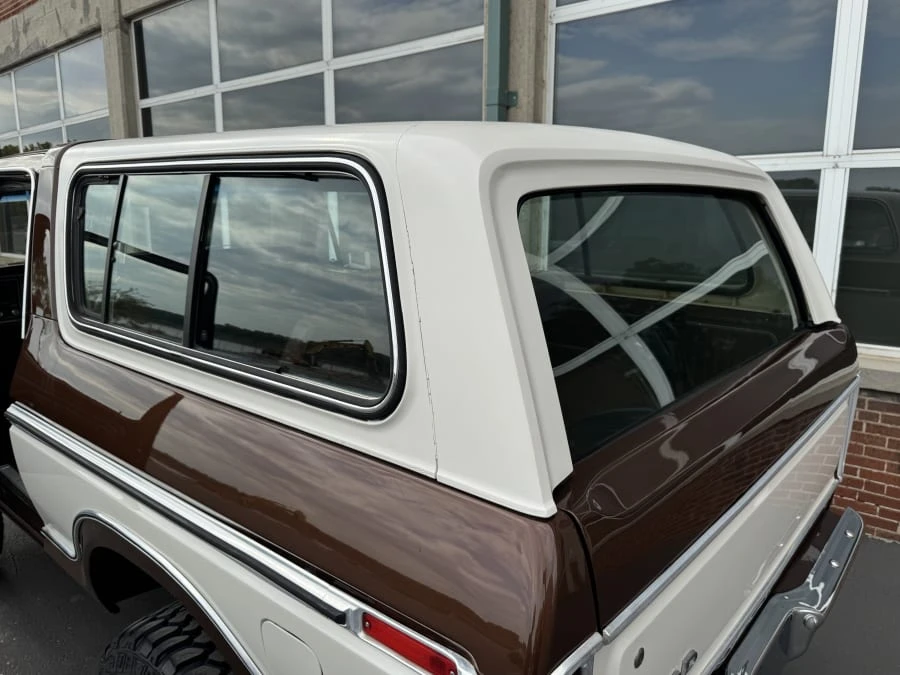 1978 Ford Bronco 2nd Gen - Image 4 of 13