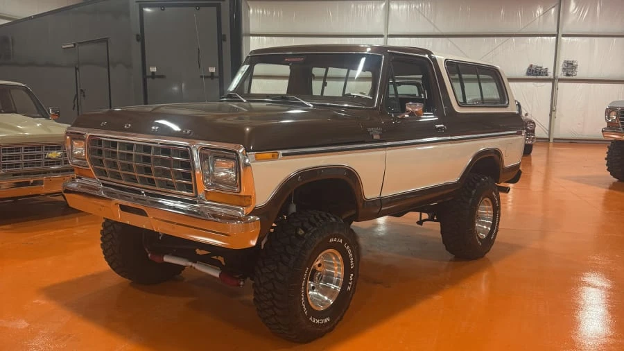 1978 Ford Bronco 2nd Gen - Image 6 of 13