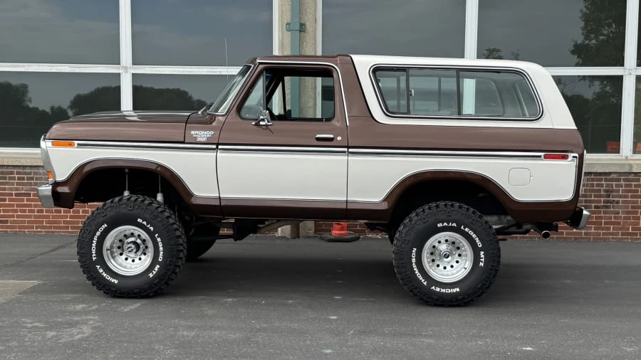 1978 Ford Bronco 2nd Gen - Image 2 of 13