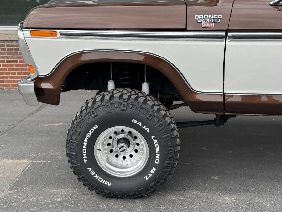 1978 Ford Bronco 2nd Gen - Image 5 of 13