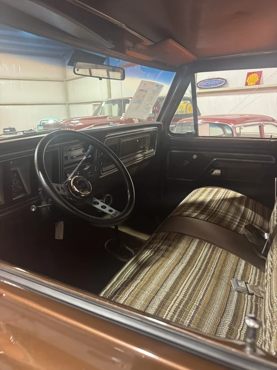 1978 Ford Bronco 2nd Gen - Image 8 of 13