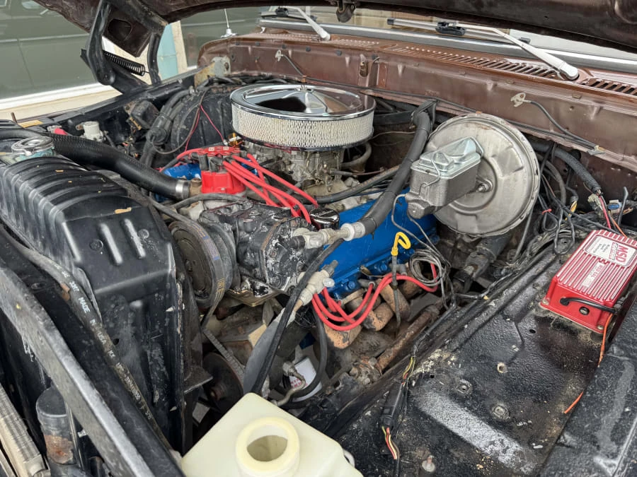 1978 Ford Bronco 2nd Gen - Image 11 of 13