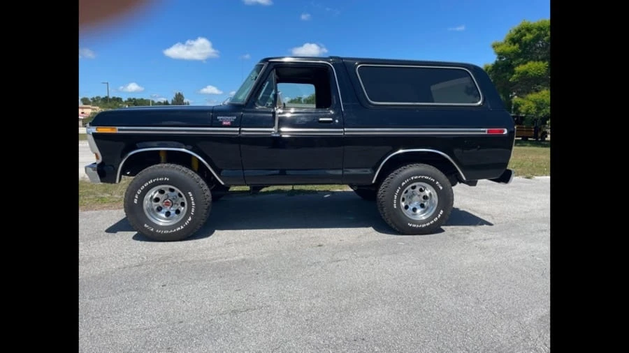 1978 Ford Bronco 2nd Gen - Image 2 of 12