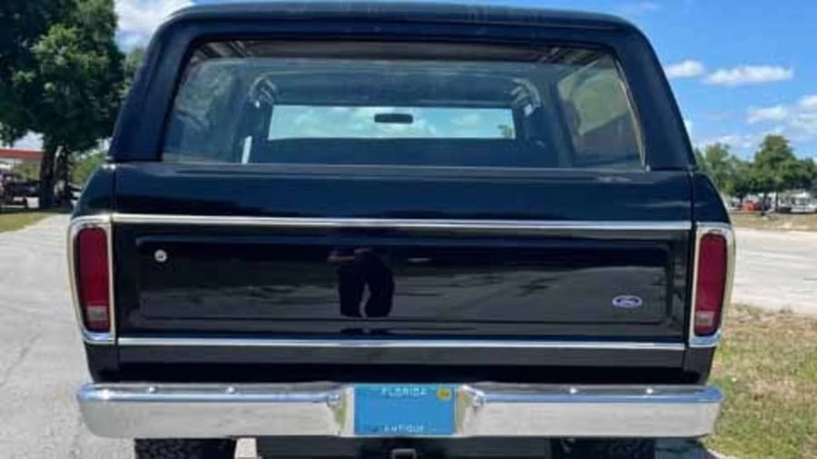 1978 Ford Bronco 2nd Gen - Image 3 of 12