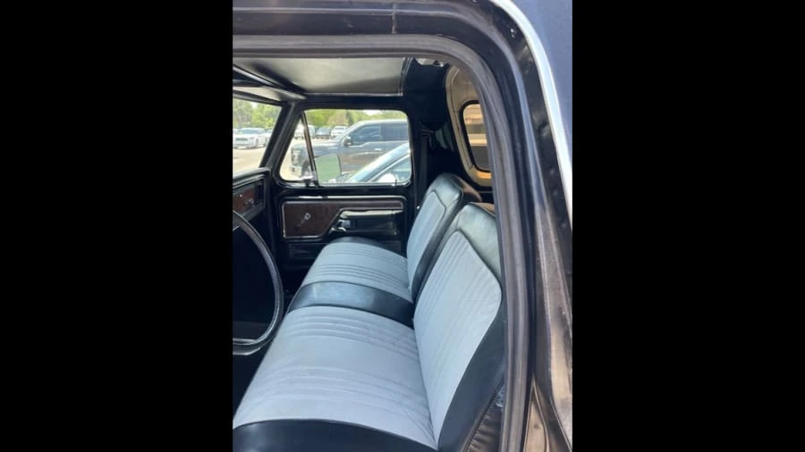 1978 Ford Bronco 2nd Gen - Image 4 of 12