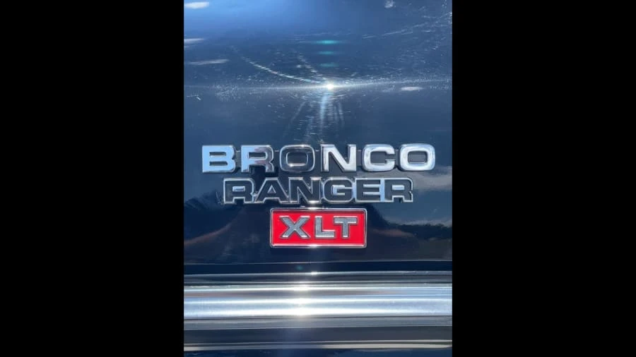 1978 Ford Bronco 2nd Gen - Image 7 of 12