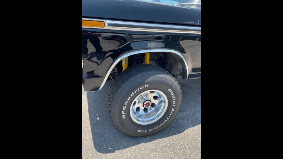 1978 Ford Bronco 2nd Gen - Image 8 of 12