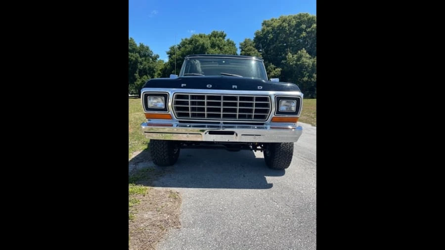 1978 Ford Bronco 2nd Gen - Image 11 of 12