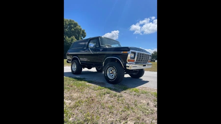 1978 Ford Bronco 2nd Gen - Image 12 of 12