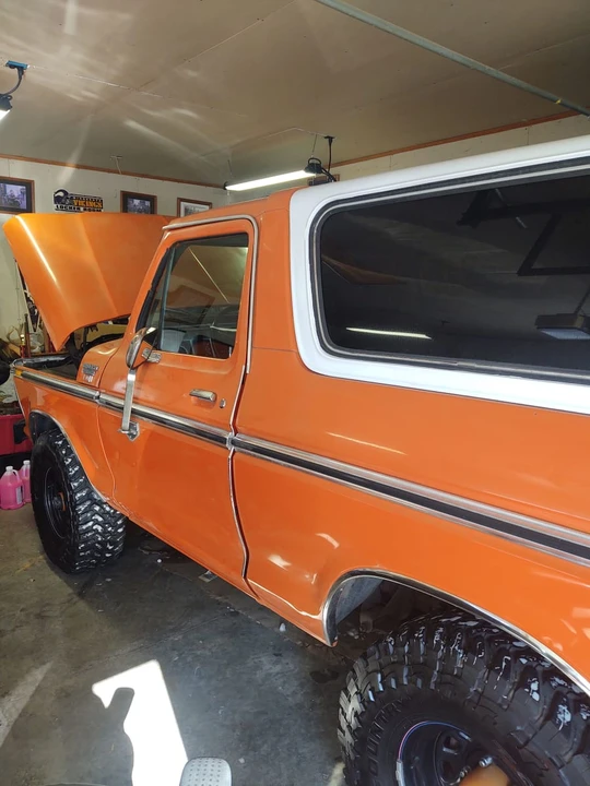 1978 Ford Bronco 2nd Gen - Image 7 of 11