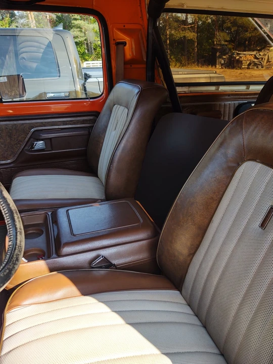 1978 Ford Bronco 2nd Gen - Image 9 of 11