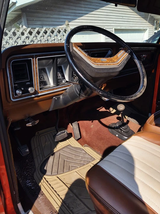1978 Ford Bronco 2nd Gen - Image 8 of 11