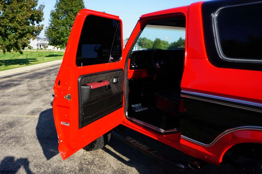 1978 Ford Bronco 2nd Gen - Image 17 of 24