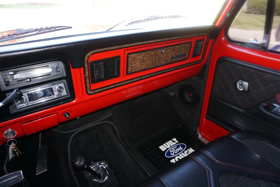 1978 Ford Bronco 2nd Gen - Image 16 of 24