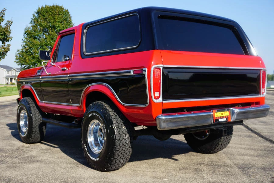 1978 Ford Bronco 2nd Gen - Image 8 of 24