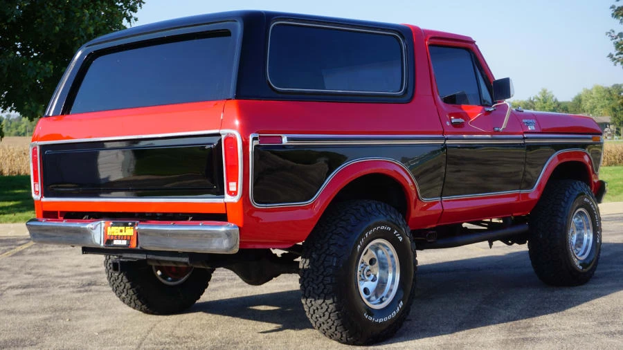 1978 Ford Bronco 2nd Gen - Image 3 of 24