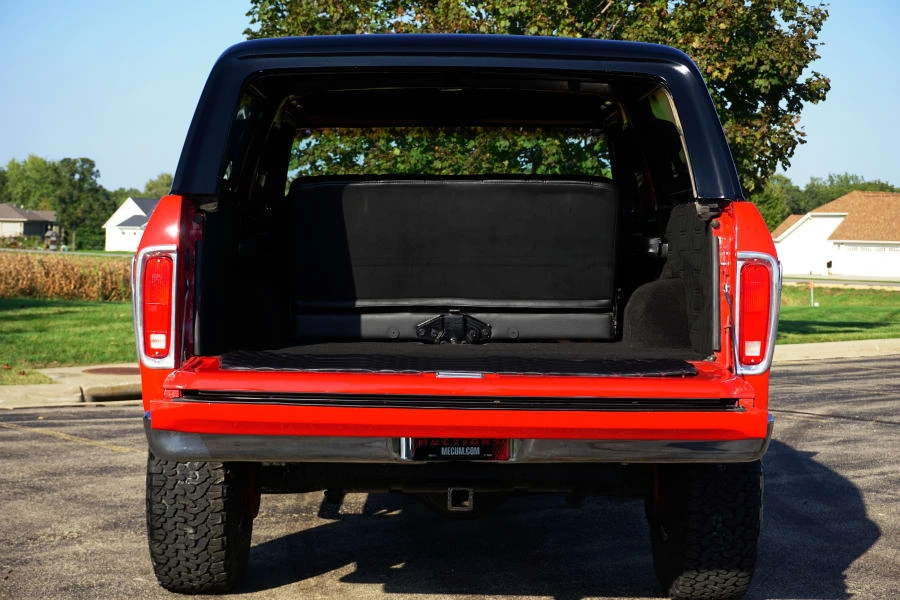 1978 Ford Bronco 2nd Gen - Image 12 of 24