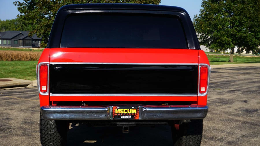 1978 Ford Bronco 2nd Gen - Image 5 of 24