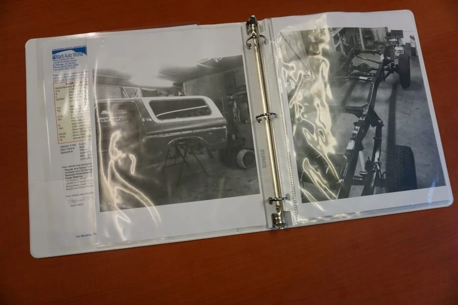 1978 Ford Bronco 2nd Gen - Image 21 of 24