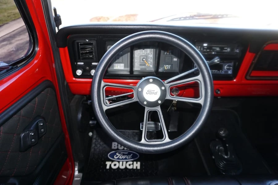 1978 Ford Bronco 2nd Gen - Image 13 of 24