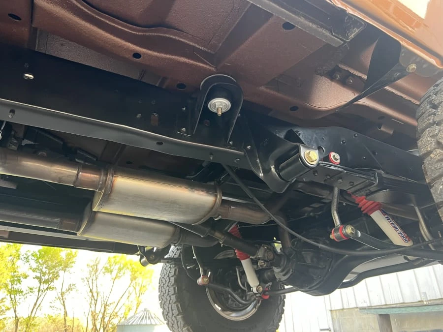 1978 Ford Bronco 2nd Gen - Image 25 of 28