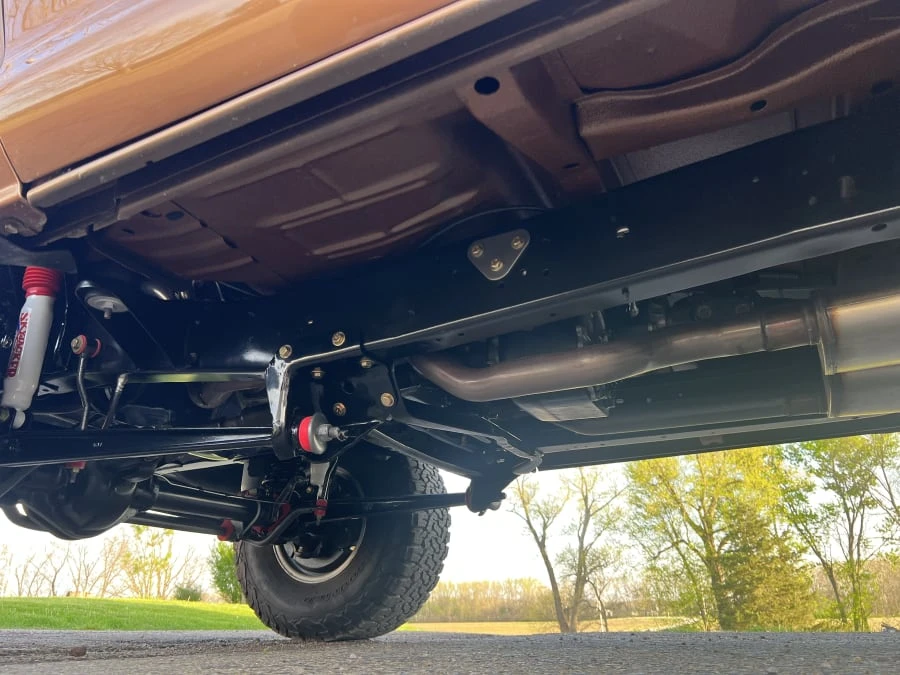 1978 Ford Bronco 2nd Gen - Image 26 of 28