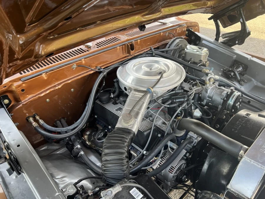 1978 Ford Bronco 2nd Gen - Image 18 of 28
