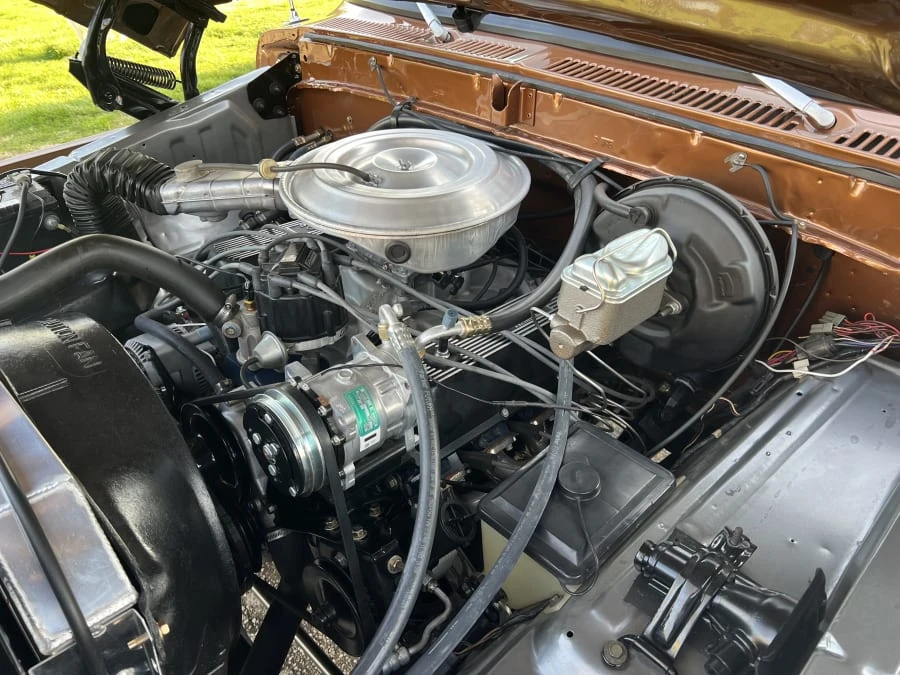 1978 Ford Bronco 2nd Gen - Image 17 of 28