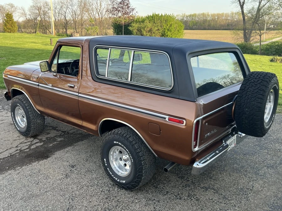1978 Ford Bronco 2nd Gen - Image 5 of 28