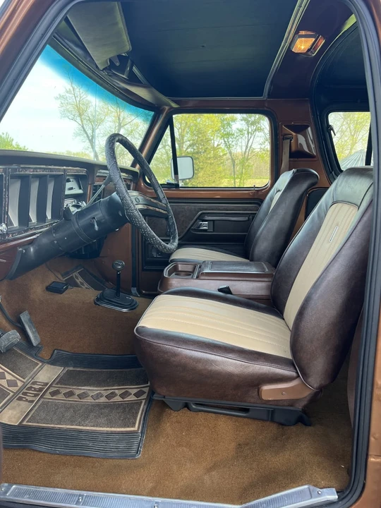 1978 Ford Bronco 2nd Gen - Image 12 of 28