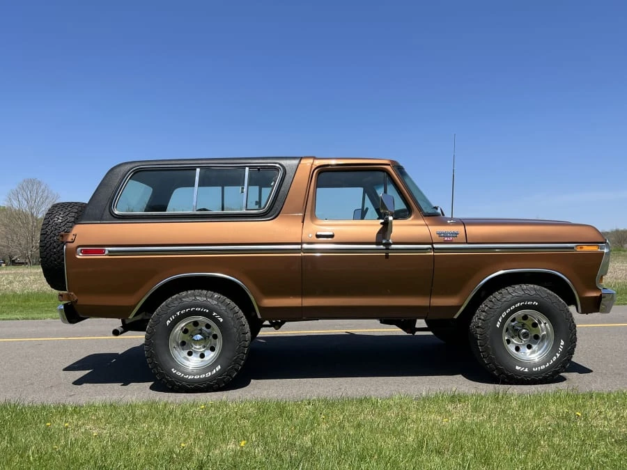 1978 Ford Bronco 2nd Gen - Image 6 of 28