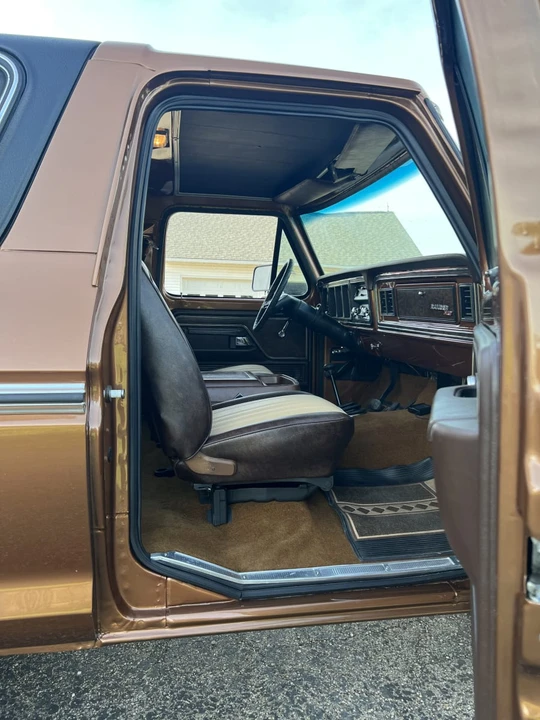 1978 Ford Bronco 2nd Gen - Image 14 of 28