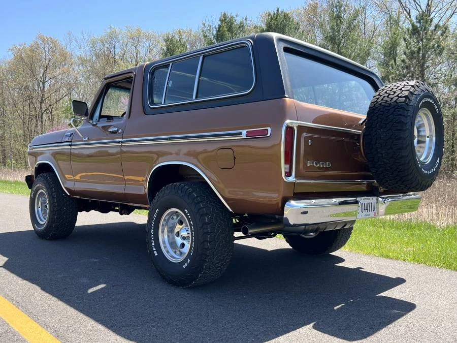 1978 Ford Bronco 2nd Gen - Image 8 of 28
