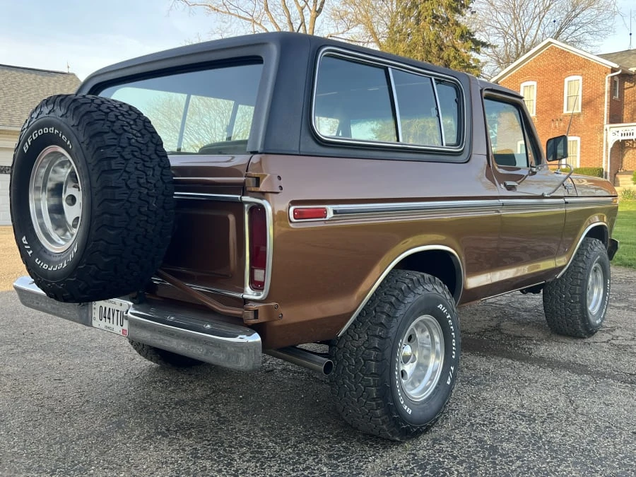 1978 Ford Bronco 2nd Gen - Image 2 of 28