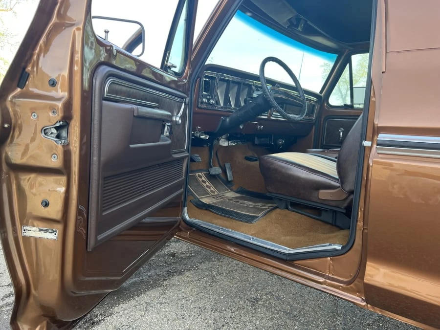 1978 Ford Bronco 2nd Gen - Image 11 of 28