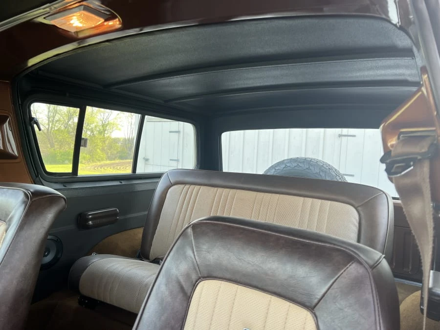 1978 Ford Bronco 2nd Gen - Image 13 of 28