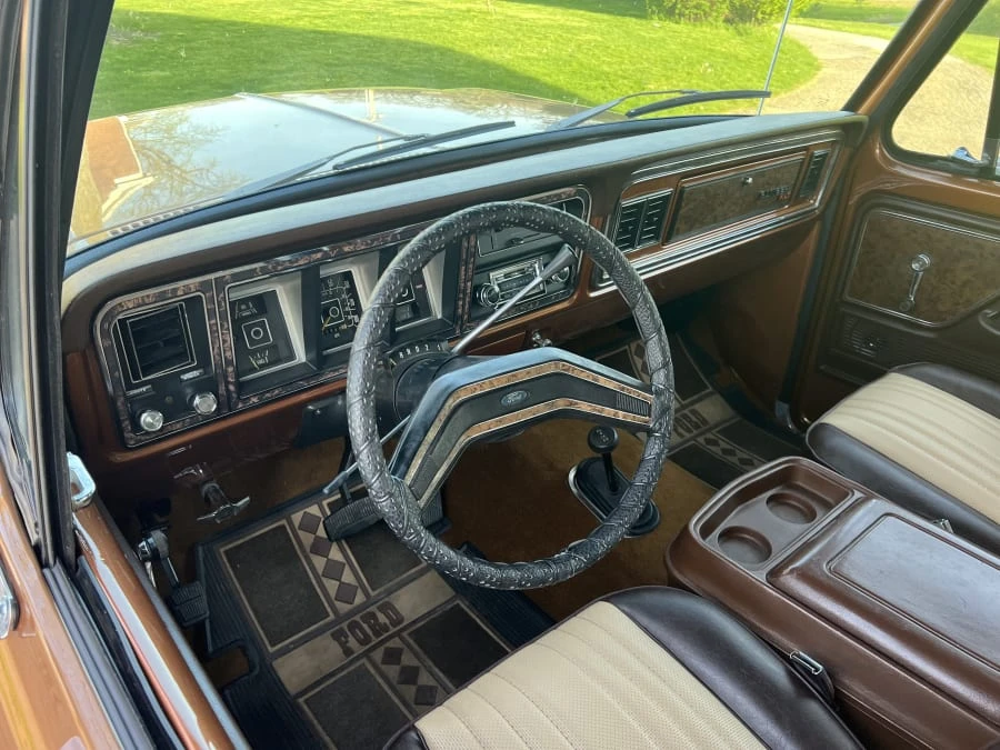 1978 Ford Bronco 2nd Gen - Image 16 of 28