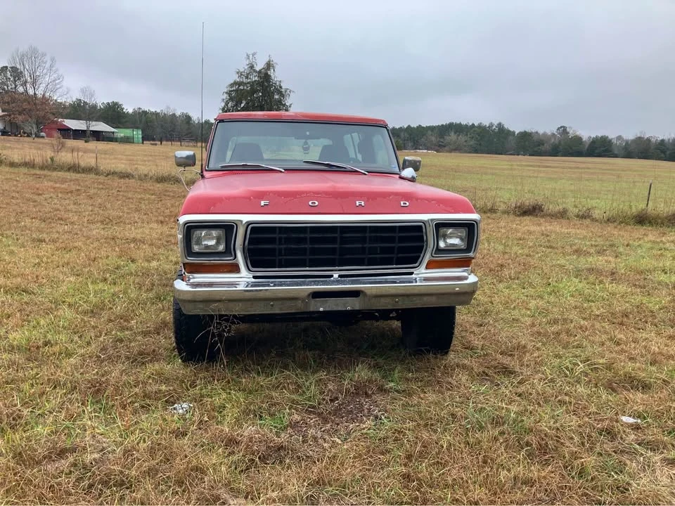 1978 Ford Bronco 2nd Gen - Image 3 of 4