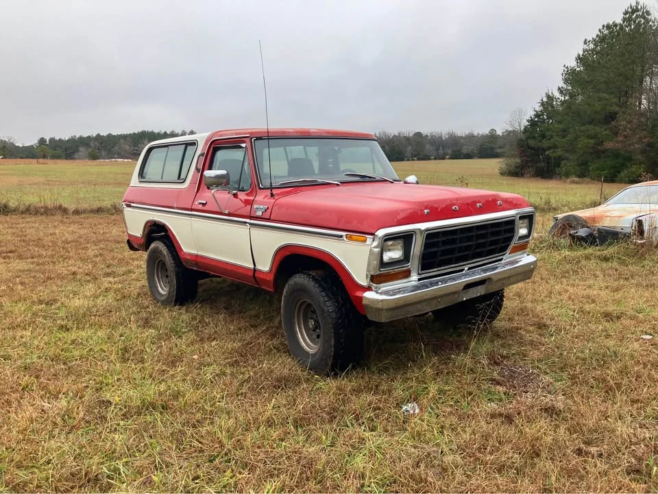 1978 Ford Bronco 2nd Gen - Image 4 of 4