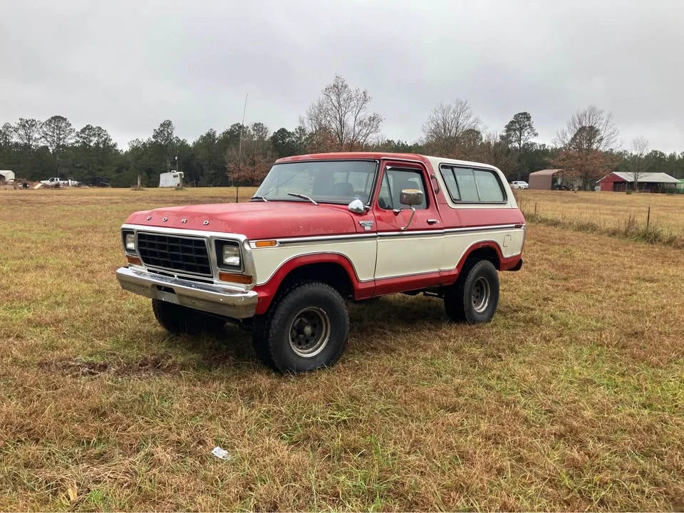 1978 Ford Bronco 2nd Gen - Image 2 of 4